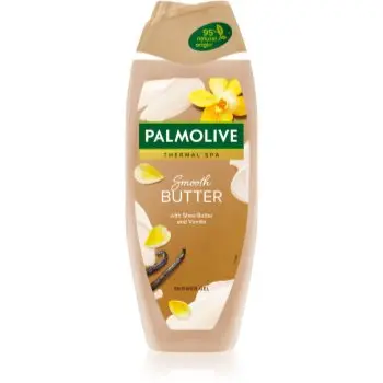 Palmolive Thermal Spa Shea Butter gel de dus anti-stres
