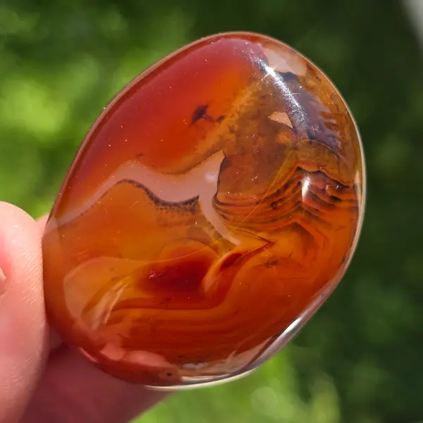 Palmstone agat dungat | Model 8