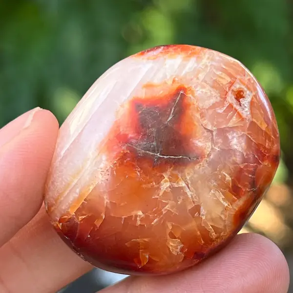Palmstone carneol model 11A