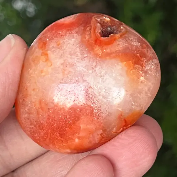 Palmstone carneol model 6A