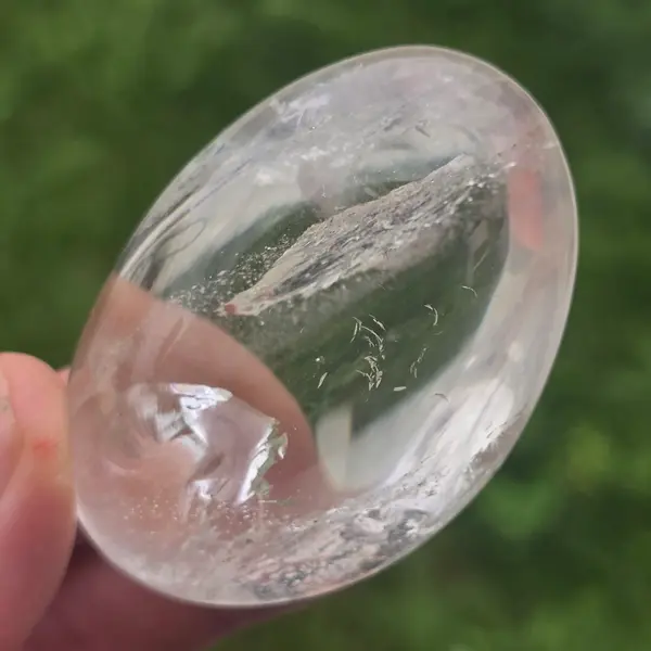 Palmstone cuart incolor/cristal de stanca m6
