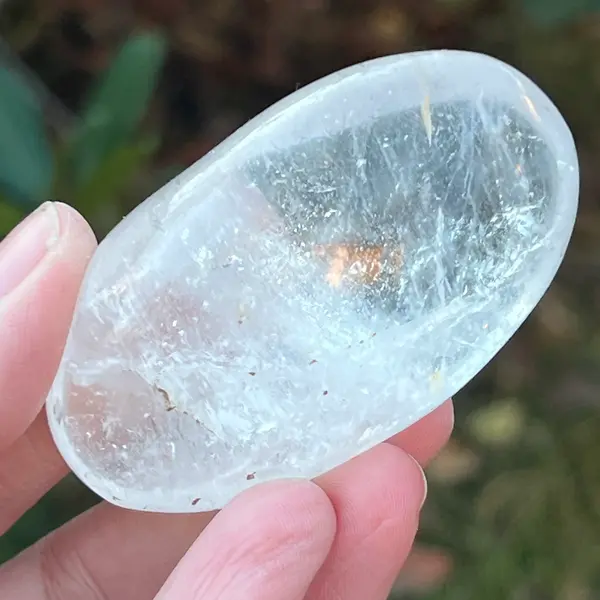 Palmstone cuart incolor/cristal de stanca m9