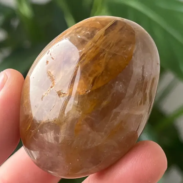 Palmstone cuart lamaie model 11, golden healer