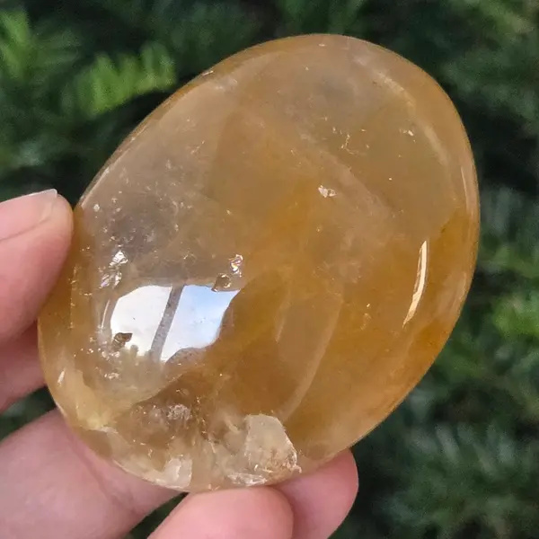 Palmstone cuart lamaie model 18, golden healer