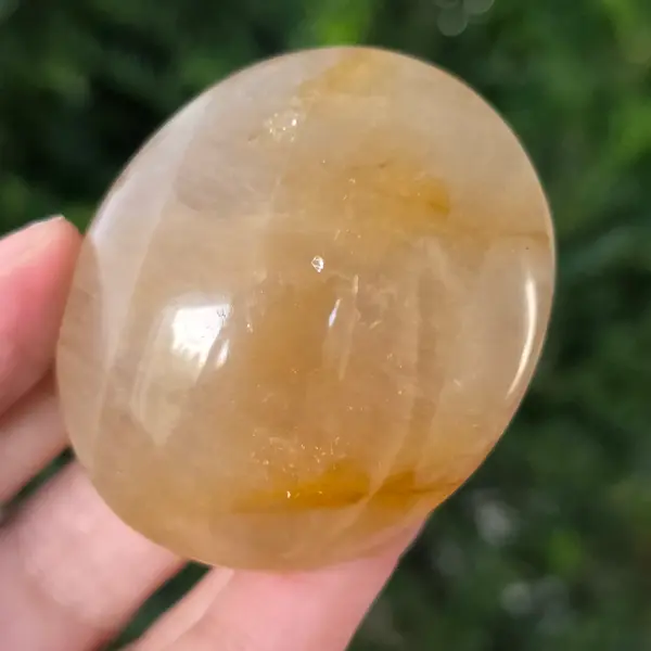 Palmstone cuart lamaie model 26, golden healer