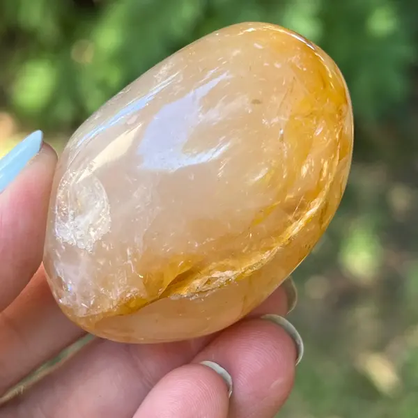 Palmstone cuart lamaie model 3, golden healer