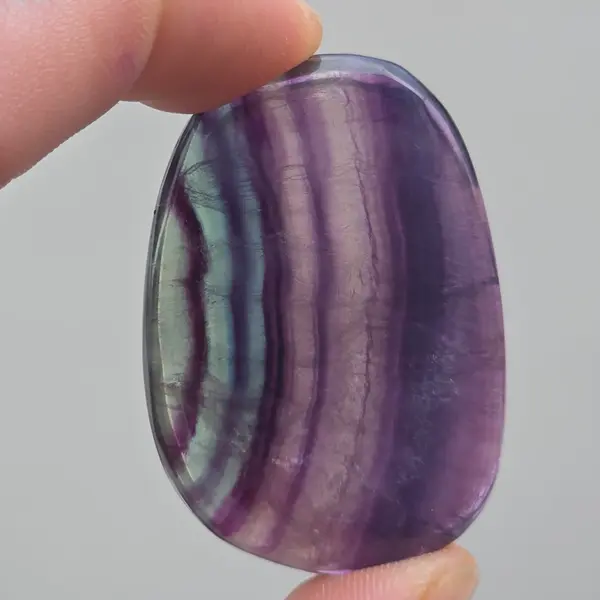 Palmstone fluorit curcubeu model 1