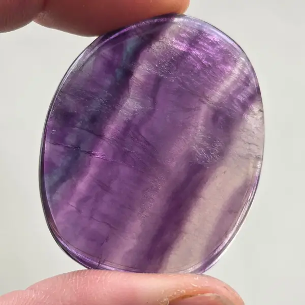 Palmstone fluorit curcubeu model 11