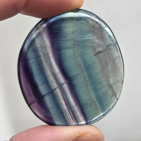 Palmstone fluorit curcubeu model 2