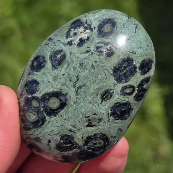 Palmstone jasp kambaba model 1