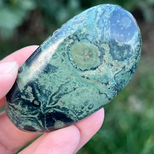 Palmstone jasp kambaba model 1