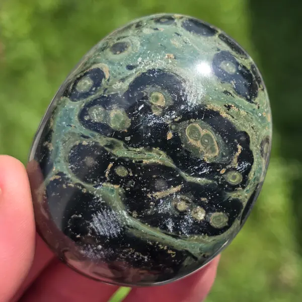 Palmstone jasp kambaba model 10