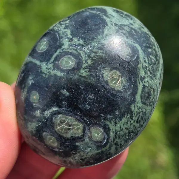 Palmstone jasp kambaba model 4