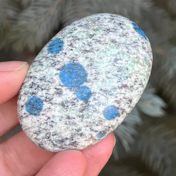 Palmstone K2 Granit cu azurit model 7