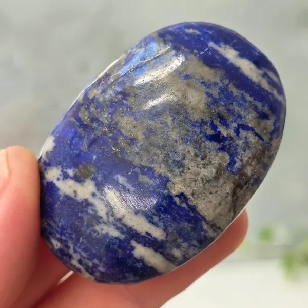 Palmstone lapis lazuli m1