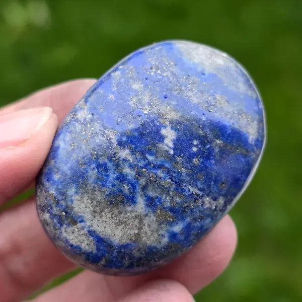 Palmstone lapis lazuli m10