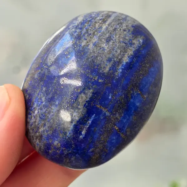 Palmstone lapis lazuli m13
