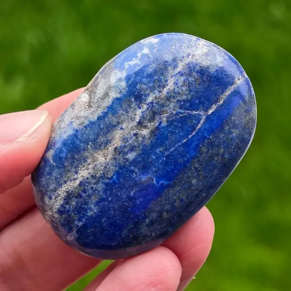 Palmstone lapis lazuli m4