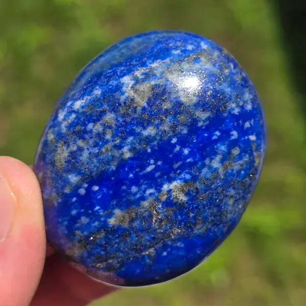 Palmstone lapis lazuli m9