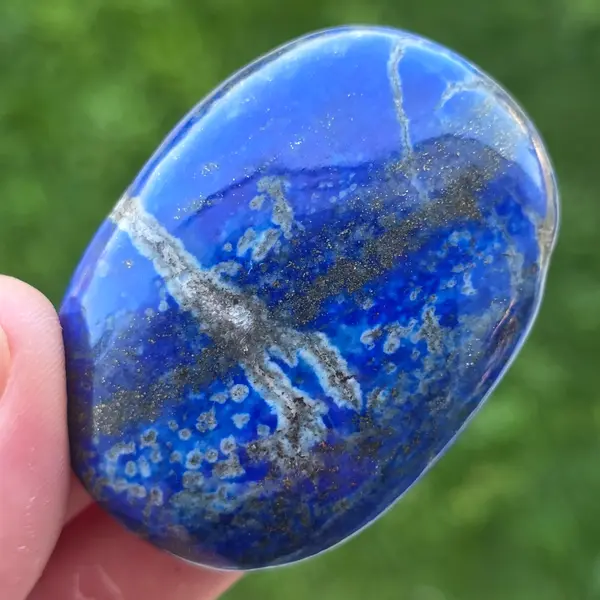 Palmstone lapis lazuli | Model L1