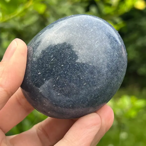 Palmstone lazulit din Madagascar model 4