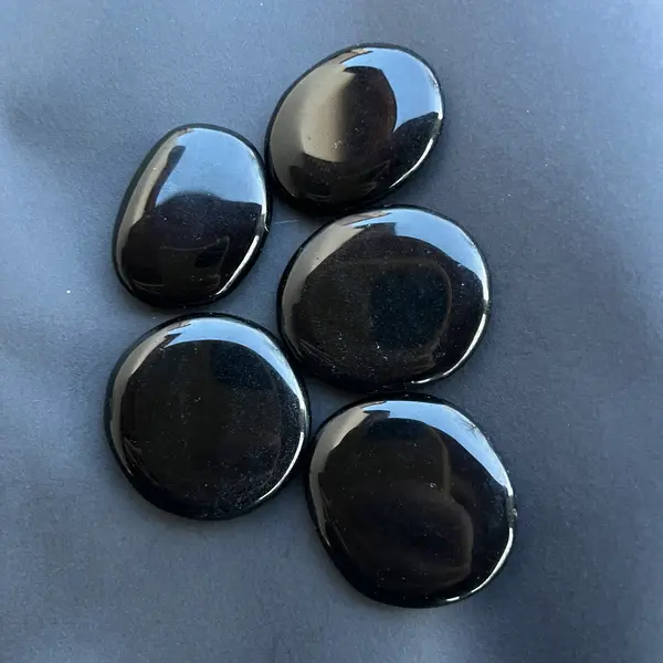 Palmstone obsidian model 1
