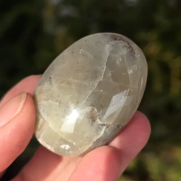 Palmstone piatra lunii cu garnierit m2