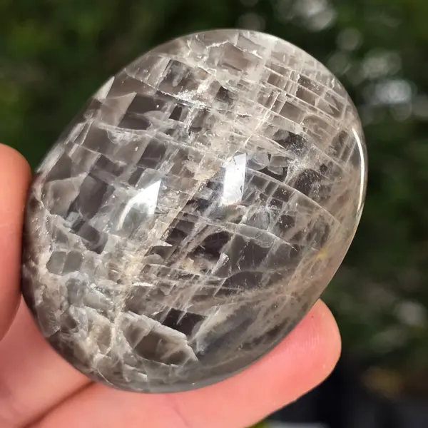 Palmstone piatra lunii somon gri | Model 10