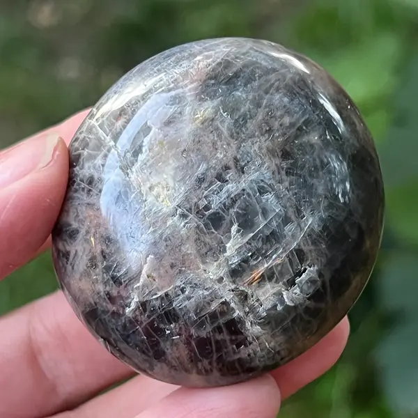 Palmstone piatra lunii somon gri | Model 5