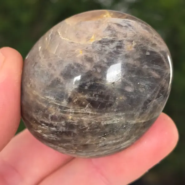 Palmstone piatra lunii somon gri | Model 6