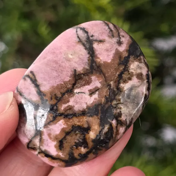 Palmstone rodonit Brazilia | Model 6