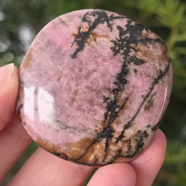 Palmstone rodonit Brazilia | Model 8