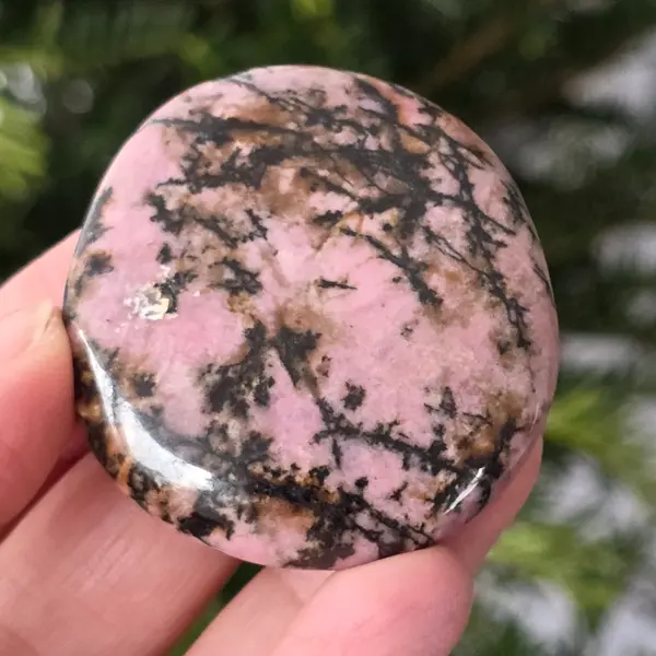 Palmstone rodonit