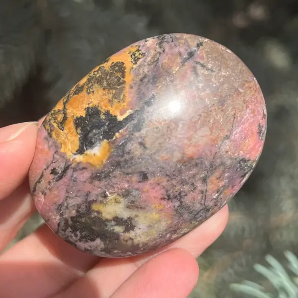 Palmstone rodonit Pakistan model 2