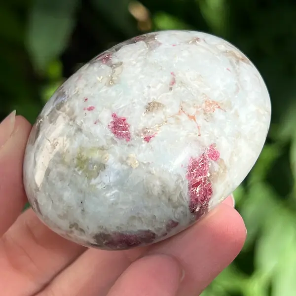 Palmstone rubelit/ turmalina roz m3