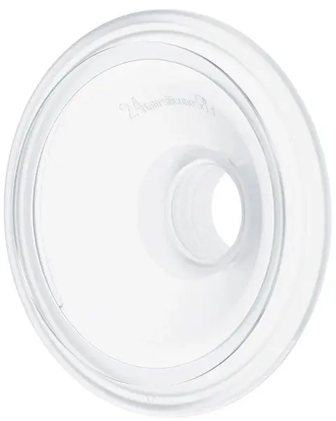 Pâlnie pentru pompă de sân cu strat dublu Momcozy - S12 Pro, 24 mm