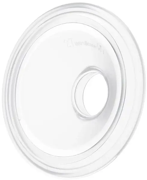 Pâlnie pentru pompă de sân cu strat dublu Momcozy - S12 Pro, 27 mm