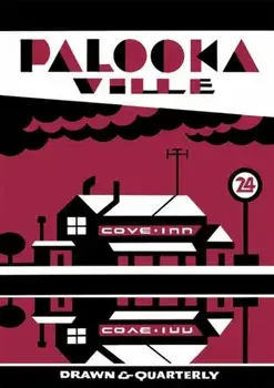Palookaville 24, Hardback/Seth