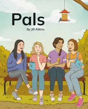 Pals. Phonics Phase 4, Paperback/***