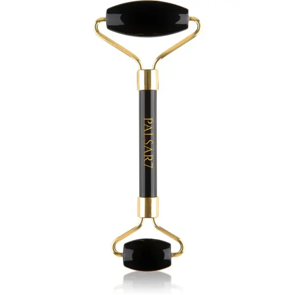 PALSAR7 Face-roller Obsidian rolă pentru masaj faciale 1 buc