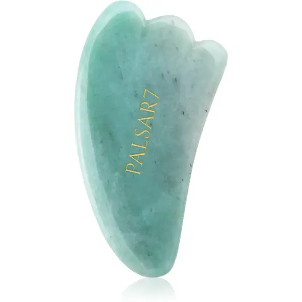 PALSAR7 Guasha Jade accesoriu de masaj faciale 1 buc