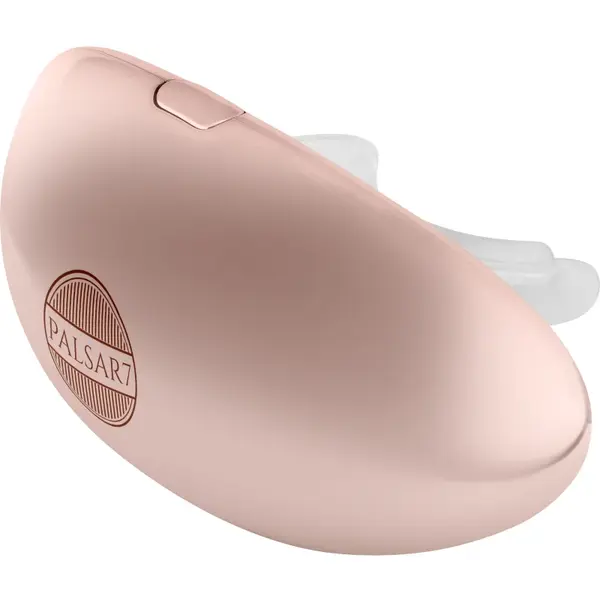 PALSAR7 LED Mask Lips mască de tratament cu LED de buze Rose Gold 1 buc
