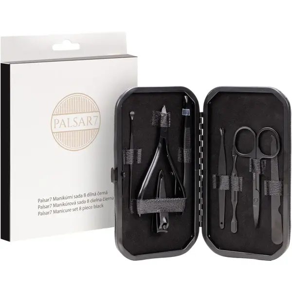 PALSAR7 Manicure Set Set de manichiură