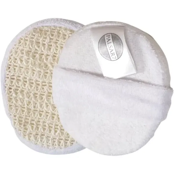 PALSAR7 Massage Sponge burete pentru spalare pentru corp 1 buc