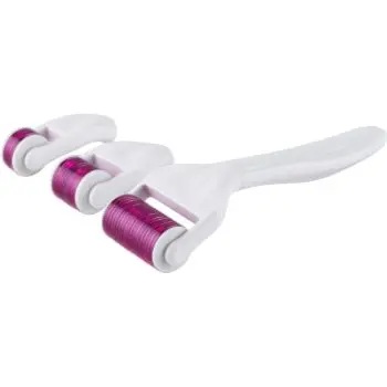 PALSAR7 Micro-Needle Roller for Face and Body 4-in-1 rolă cu microace pentru fata si corp