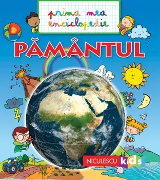 Pamantul/Emmanuelle Kecir-Lepetit