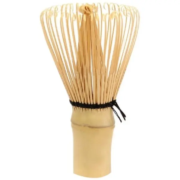 Pamatuf Bambus, Chasen, Pensula, pentru Preparare Matcha