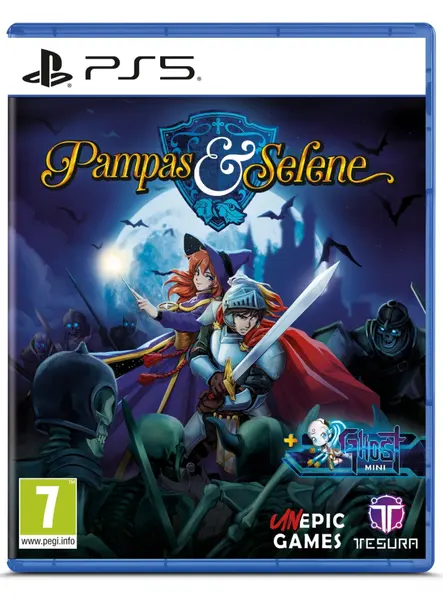 Pampas And Selene