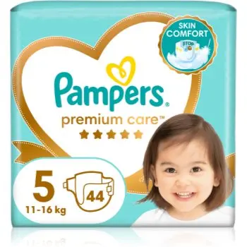 Pampers Premium Care Size 5 scutece de unică folosință
