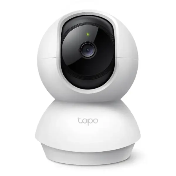 Pan/Tilt Home Security Wi-Fi Camera Pan/Tilt Home Security Wi-Fi Camera
